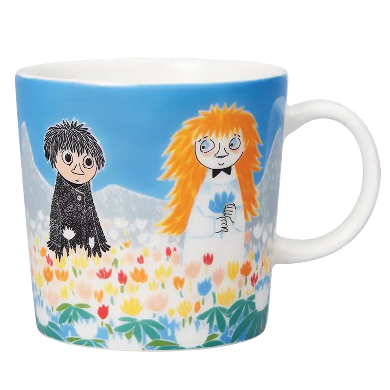 Arabia Finland MOOMIN Kubek Muminki - Friendship Bezpieczne zakupy