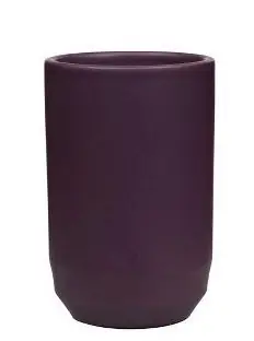Premium Sodahl FRAGMENT Kubek Łazienkowy - Fioletowy