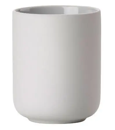 Kup teraz ZONE Denmark UME Kubek Łazienkowy - Jasnoszary Soft Grey