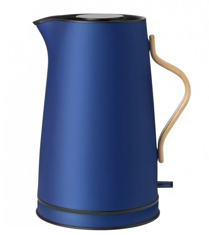 Stelton EMMA Czajnik Elektryczny 1,2 l Granatowy Obniżka ceny