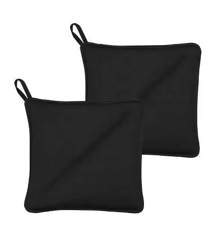 Bestseller Sodahl SOFT Łapka Kuchenna 2 Szt. Czarna