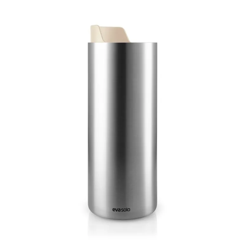 Eva Solo URBAN TO GO Kubek Termiczny 350 ml Beżowy Zniżka