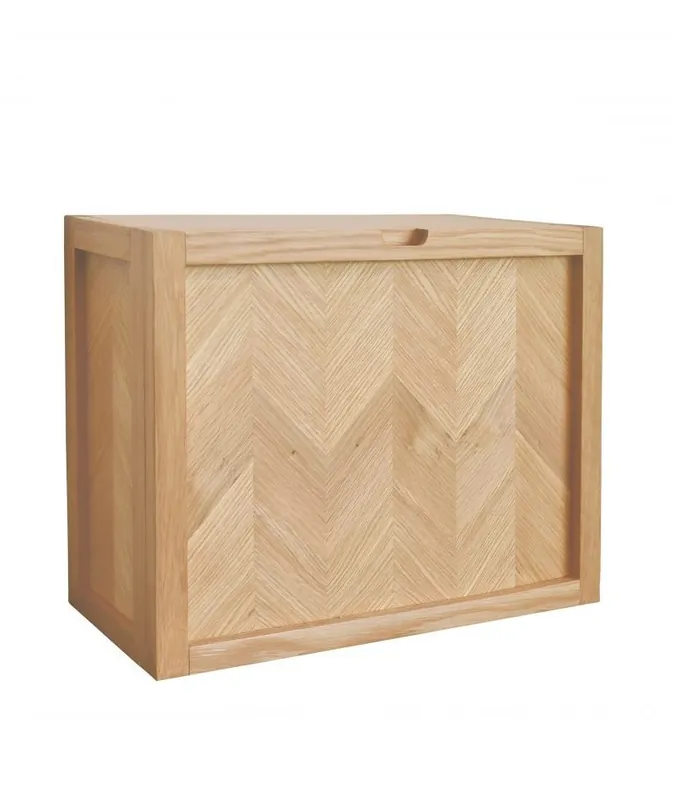 Oferta czasowa Hubsch OAK Dębowa Szafka 50 cm / Ścienna Półka na Buty