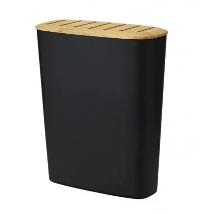 Rig Tig by Stelton BLOCK-IT Stojak - Blok na Noże - Czarny Szybka wysyłka