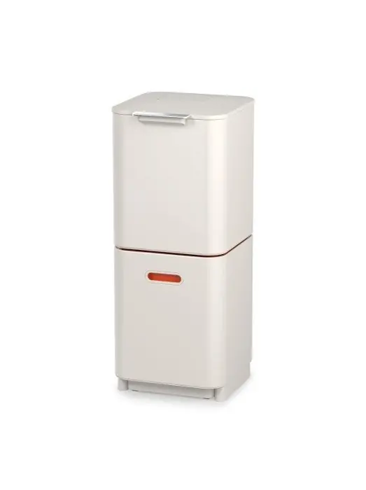 Joseph Joseph TOTEM COMPACT Kosz do Segregacji Śmieci 40 l Jasnoszary Super okazja