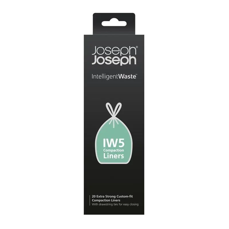 Nie przegap Joseph Joseph TITAN Worki na Śmieci 20 l - 20 Szt.