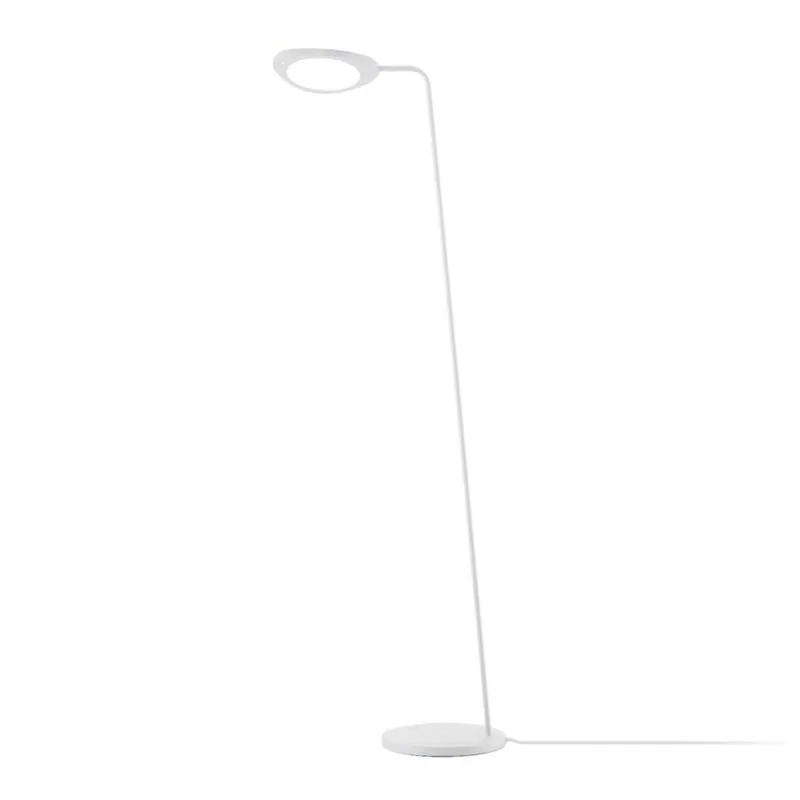 Zamów dziś Muuto LEAF Lampa Podłogowa - Biała