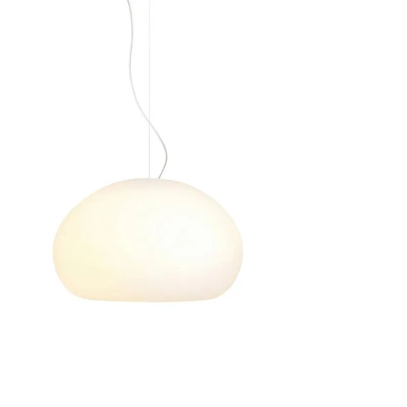 Muuto FLUID Lampa Wisząca 23 cm Biała Obniżka ceny
