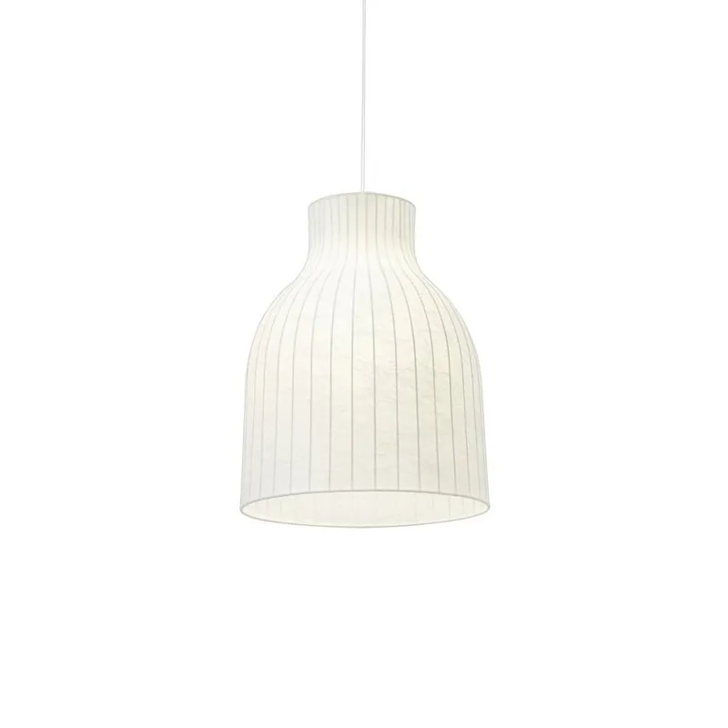 Bestseller Muuto STRAND OPEN Lampa Wisząca z Polimeru 40 cm