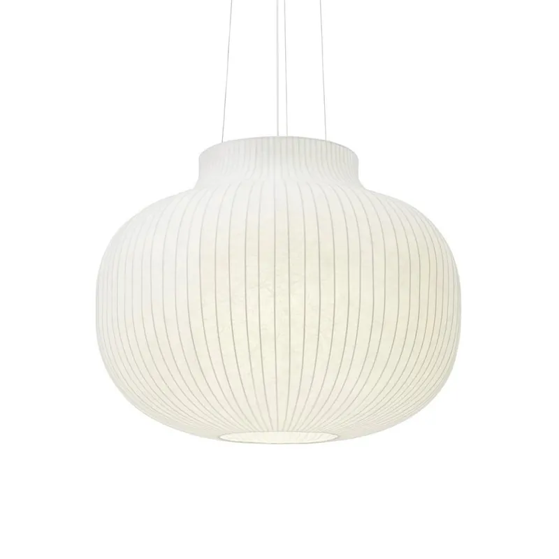 Cena promocyjna Muuto STRAND OPEN Lampa Wisząca z Polimeru 80 cm