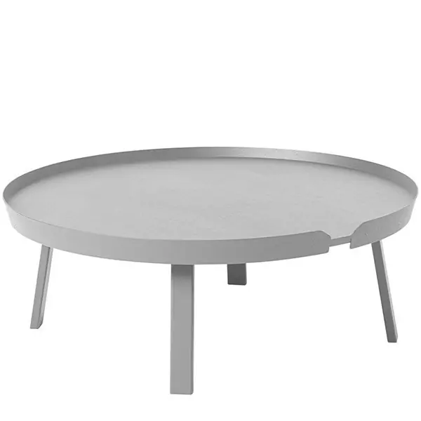 Oferta Muuto AROUND Stolik Kawowy 95 cm Szary