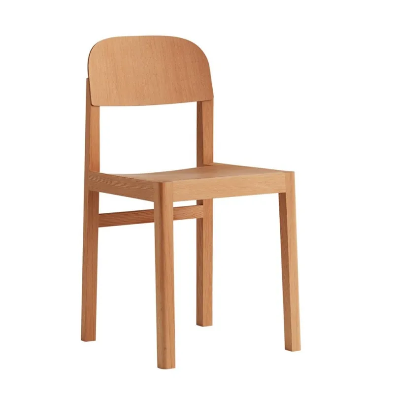 Muuto WORKSHOP Krzesło - Naturalna Daglezja Tylko dziś
