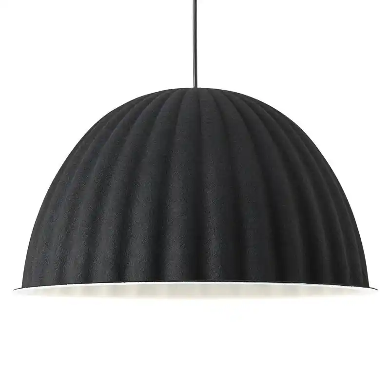 Zamów dziś Muuto UNDER THE BELL Lampa Wisząca 55 cm Czarna