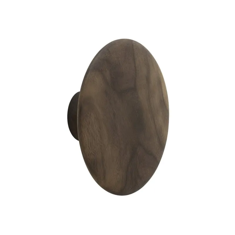 Muuto DOTS Wieszak Drewniany M - 13 cm Orzech Oferta czasowa