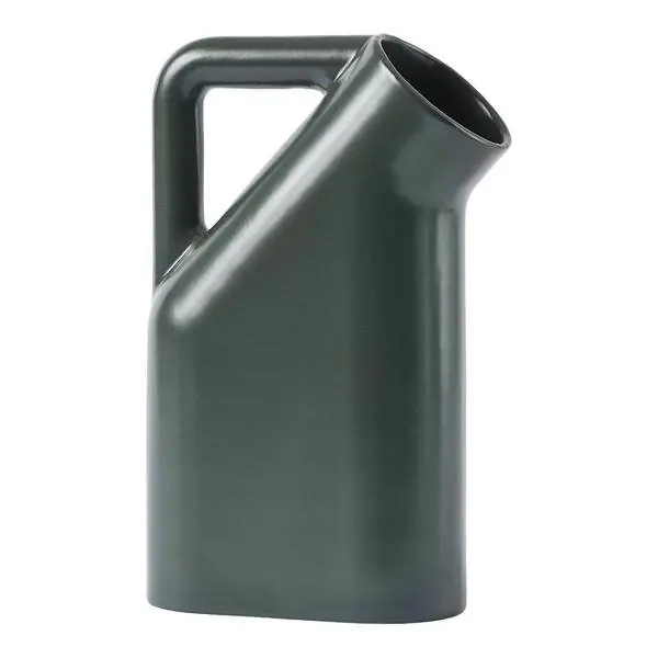 Wybór klientów Muuto TUB Dzbanek - Wazon - Ciemnozielony Dark Green