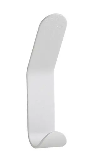 Nie przegap ZONE Denmark A-HOOK Podwójny Wieszak Ścienny - Jasnoszary Soft Grey