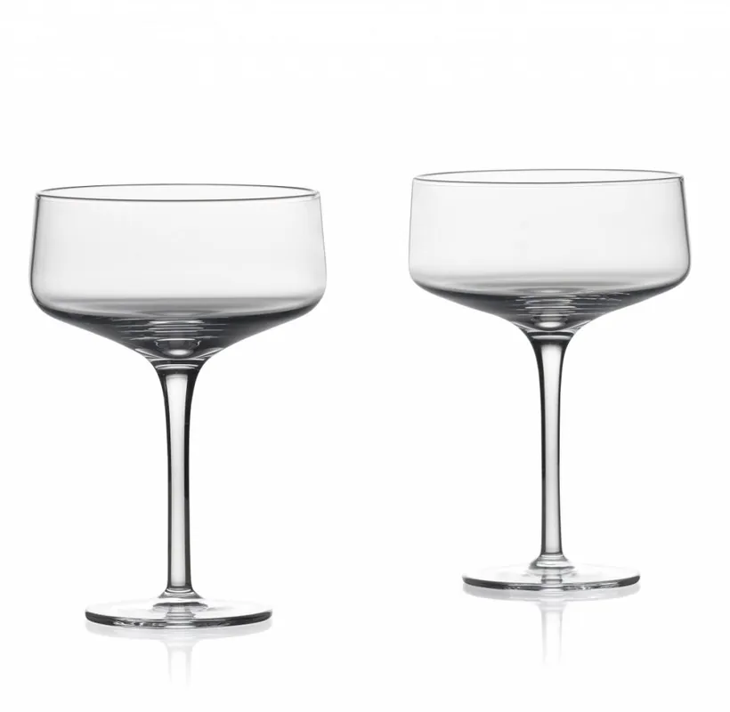Wyjątkowa oferta ZONE Denmark ROCKS Kieliszki Koktajlowe 270 ml 2 Szt.