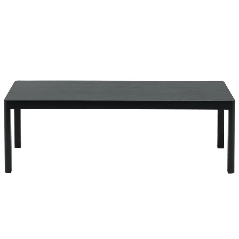 Bezpieczna płatność Muuto WORKSHOP Ława - Stolik Kawowy 120 cm Czarny