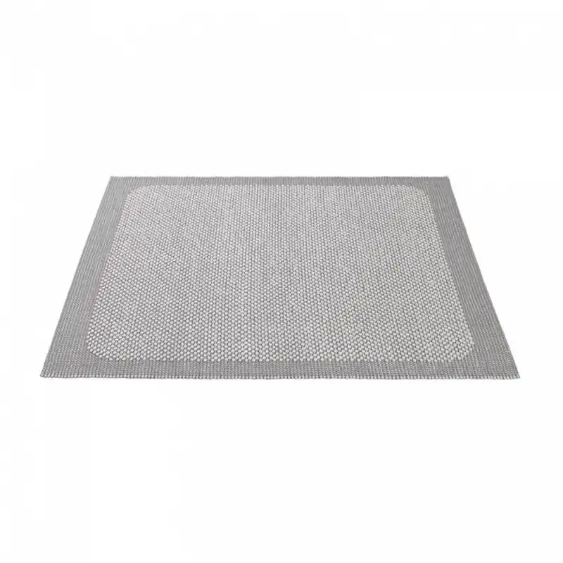 Muuto PEBBLE Dywan Wełniany 300x200 cm Jasnoszary Oferta czasowa