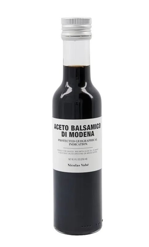 Łatwy zwrot Nicolas Vahe BALSAMICO DI MODENA IGP Ocet Winny - Balsamiczny
