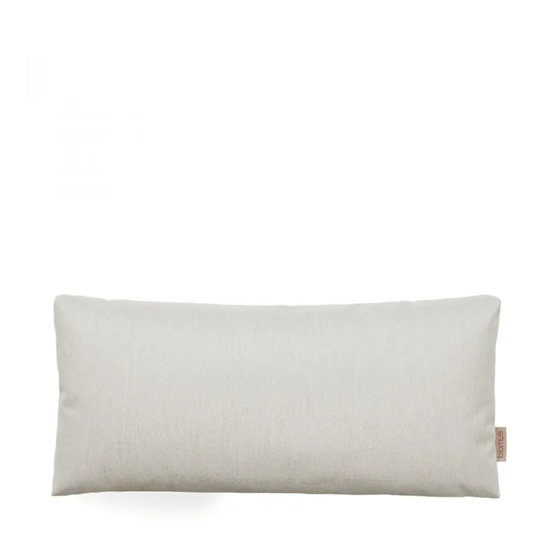Blomus STAY Poduszka Ogrodowa 70x30 cm Jasnoszara Oferta limitowana