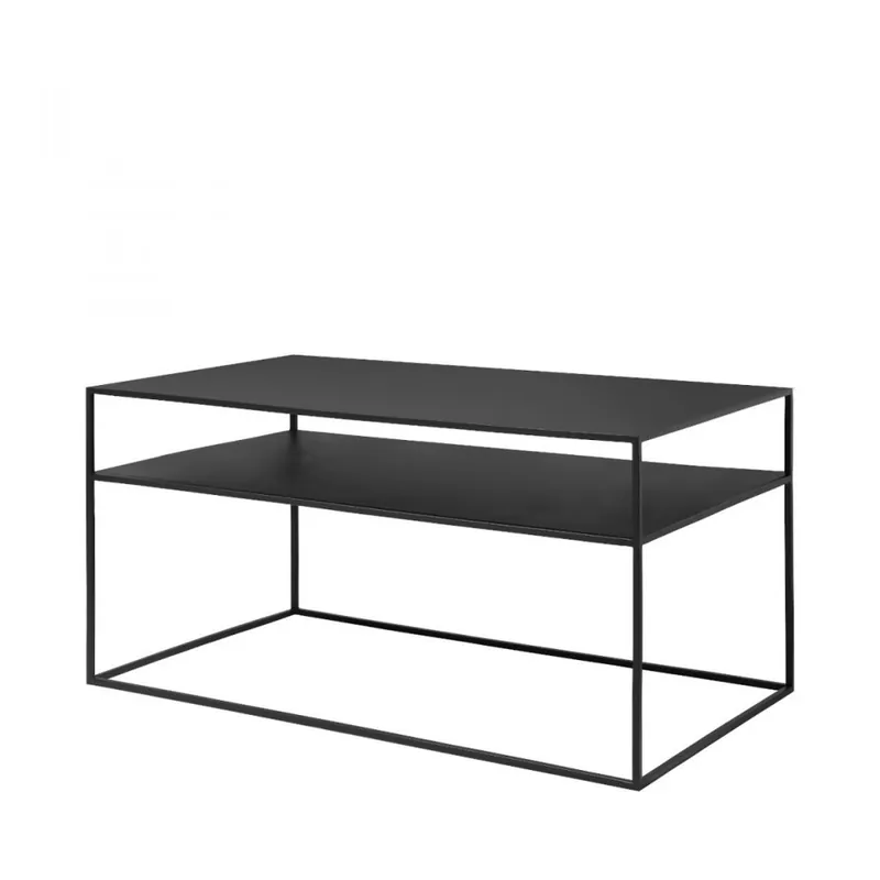 Blomus FERA Stolik Kawowy 90 cm Czarny Oferta czasowa