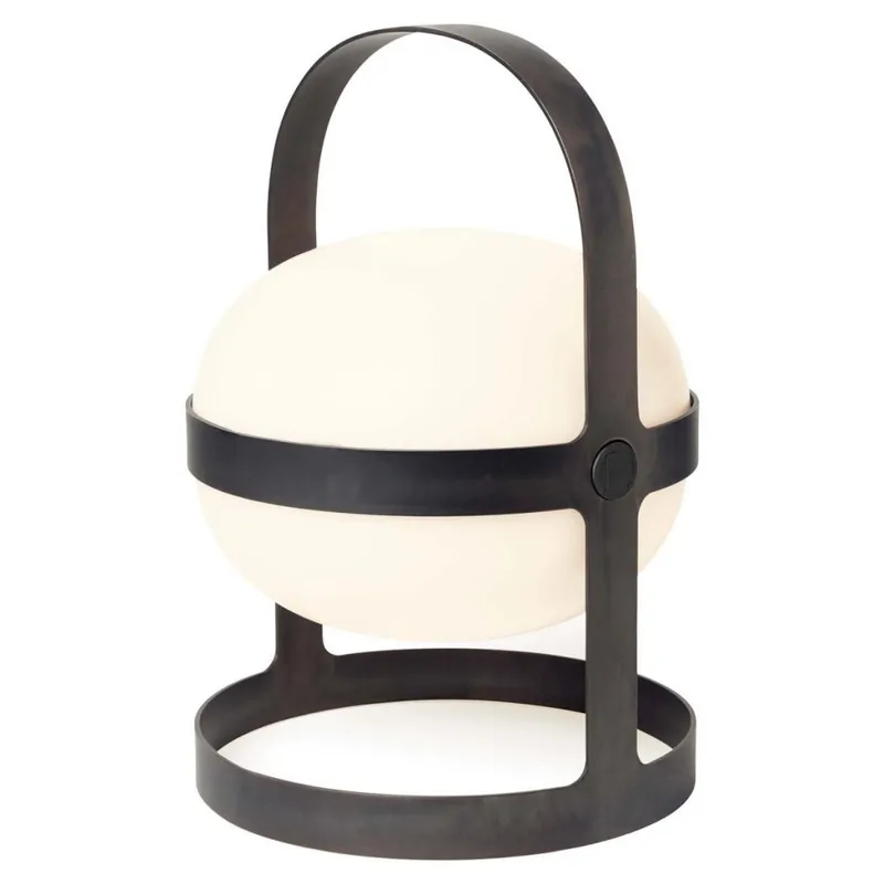 Super okazja Rosendahl SOFT Lampa Solarna 34 cm Czarna Anodyzowana