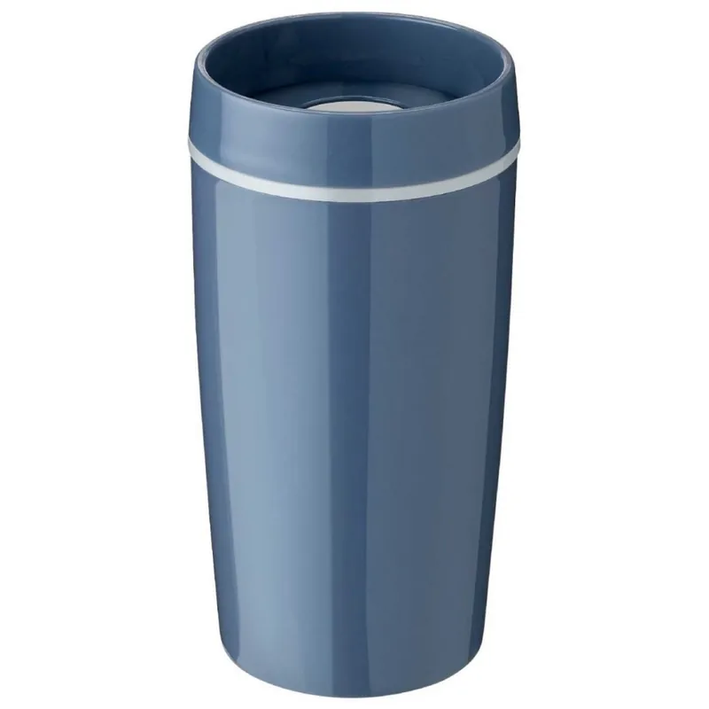 RIG-TIG by Stelton BRING-IT Kubek Termiczny To Go 340 ml Niebieski Bestseller