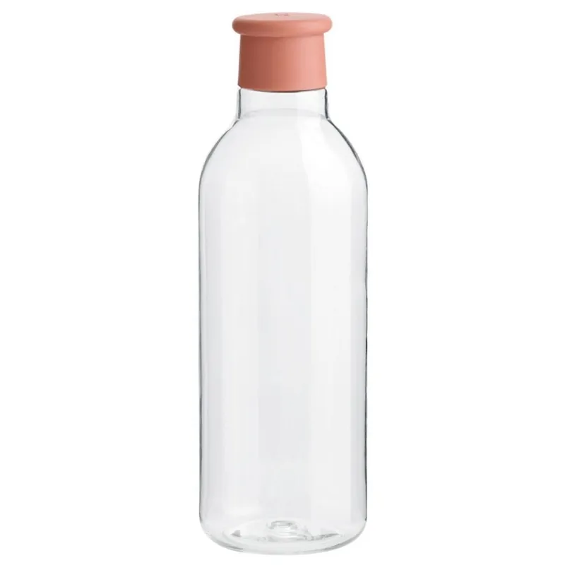 Do wyczerpania zapasów RIG-TIG by Stelton DRINK-IT Butelka do Wody 750 ml Różowa