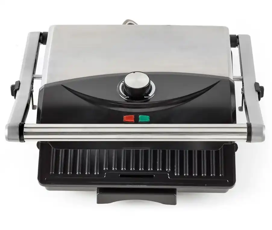 Funktion SENSE Opiekacz - Grill Kontaktowy Elektryczny 2000 Watt Bestseller