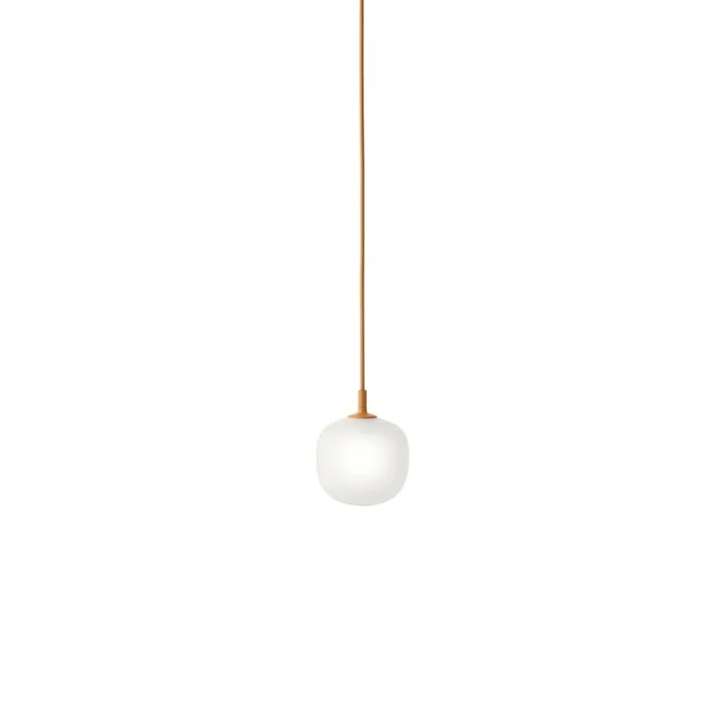 Muuto RIME Lampa Wisząca 12 cm Pomarańczowa Bestseller