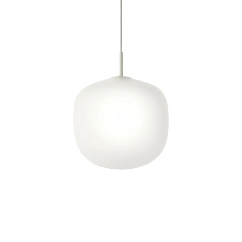 Muuto RIME Lampa Wisząca 37 cm Szara Ograniczona ilość