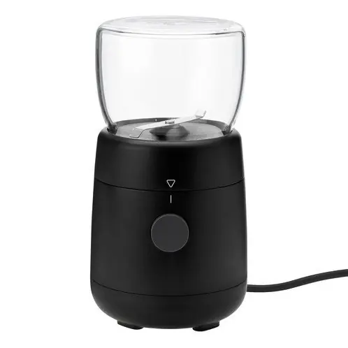 RIG-TIG by Stelton FOODIE Elektryczny Młynek do Kawy - Czarny Kup teraz