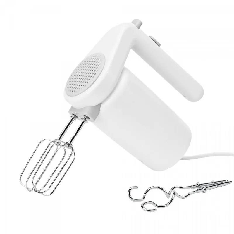 RIG-TIG by Stelton FOODIE Mikser Ręczny - Biały Bezpieczna płatność