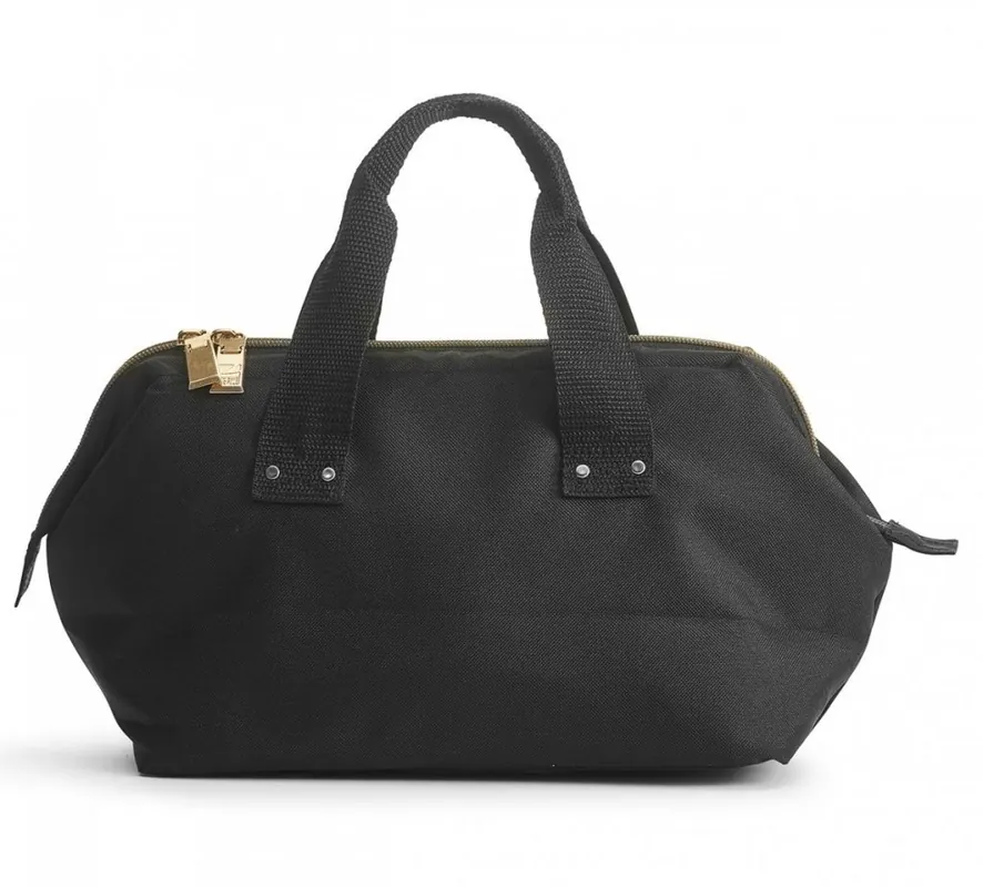 Sagaform OUTDOOR CITY Torba Termiczna na Lunch - Czarna Oferta limitowana