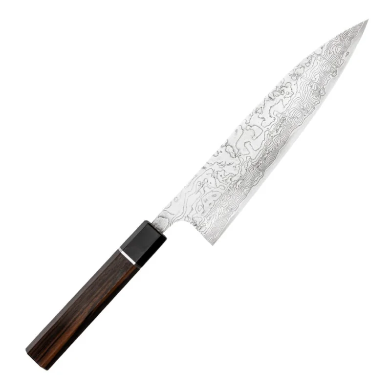 Ostatnia szansa Takeshi Saji ME R-2 Diamond Nóż Szefa kuchni 21 cm