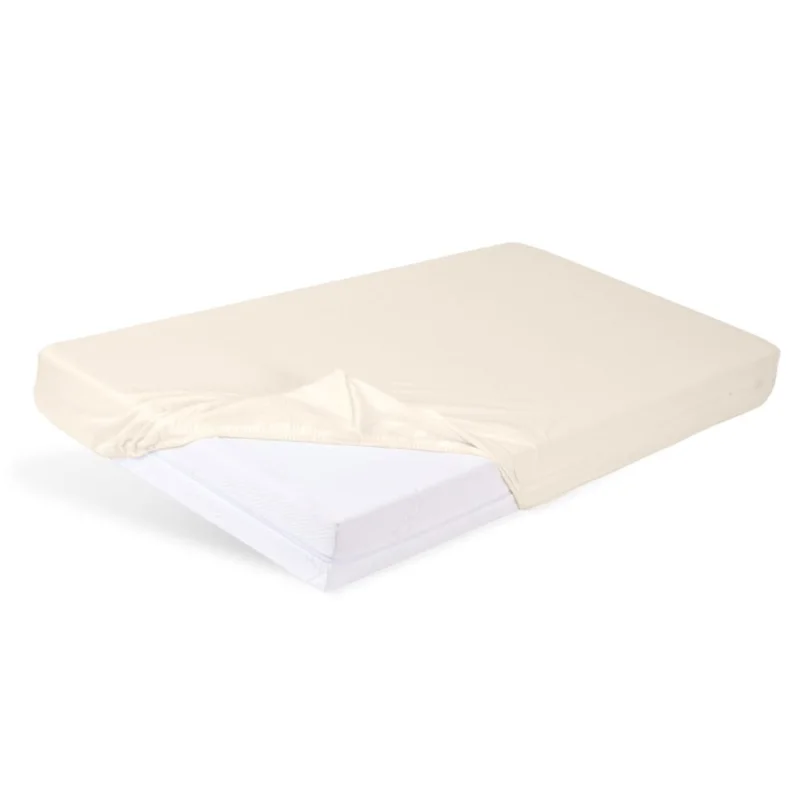 Najlepsza cena Prześc. jersey z lycrą roz. 150/160x190/200x30