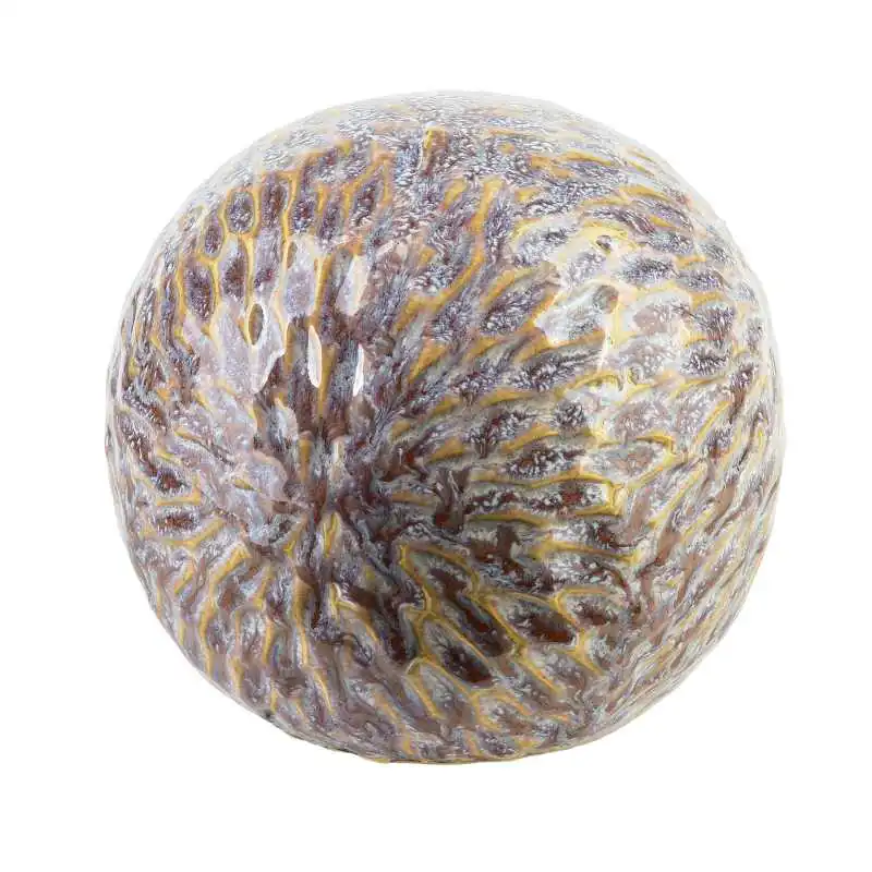 SAGGIO PATTERN Kula dekoracyjna 10x10x9cm Oferta