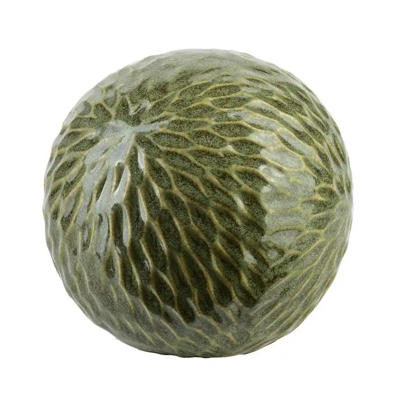 SAGGIO PATTERN Kula dekoracyjna 10cm Nie przegap