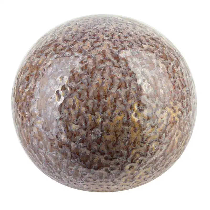 Szybka wysyłka SAGGIO LEMON Kula dekoracyjna 12x12x11 cm