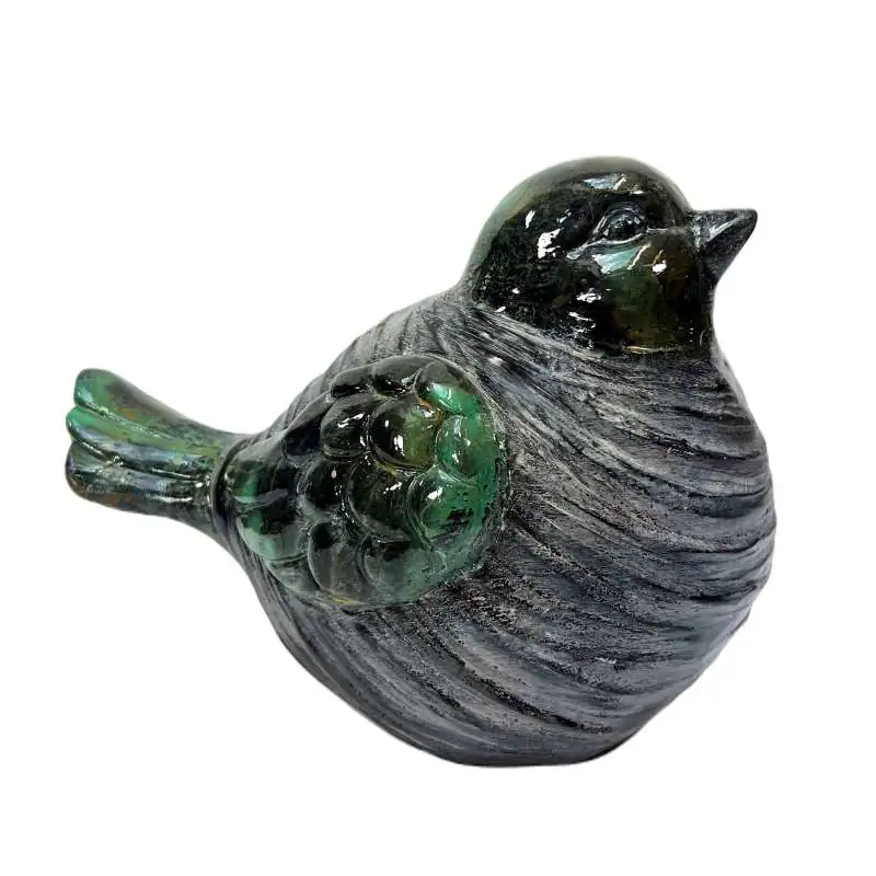 Figurka z tworzywa 33x21x24cm PTASZEK Oferta limitowana