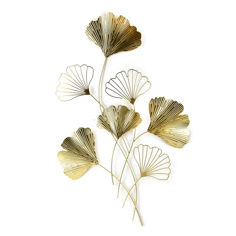 TALA GINGKO Dekoracja ścienna miłorząb50x3x80cm Nowy