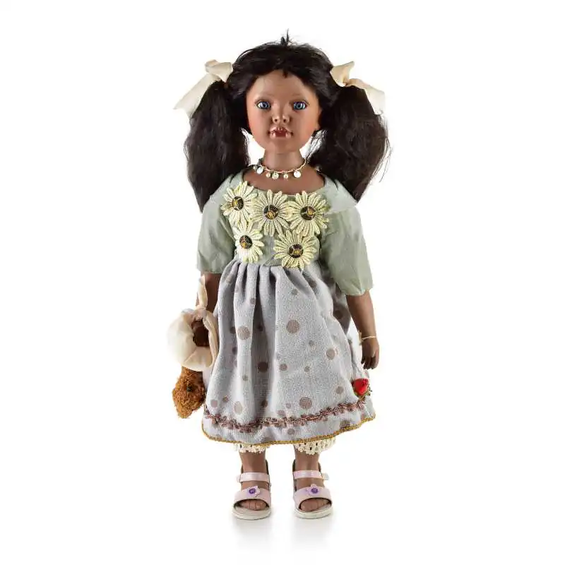 Lalka stojąca h66cm Bestseller