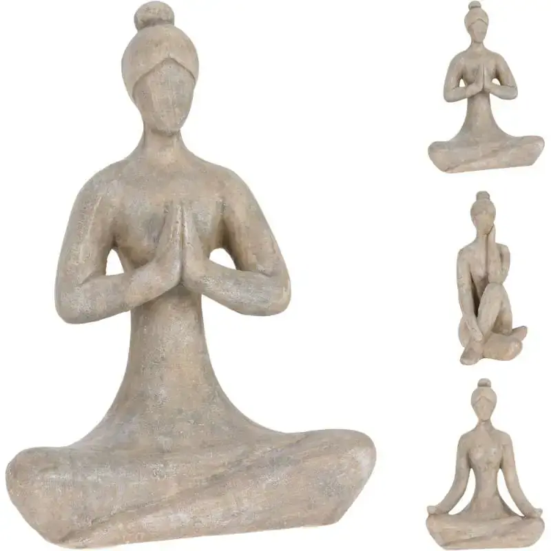 Oferta czasowa FIGURA JOGA 46CM 3 RODZAJE