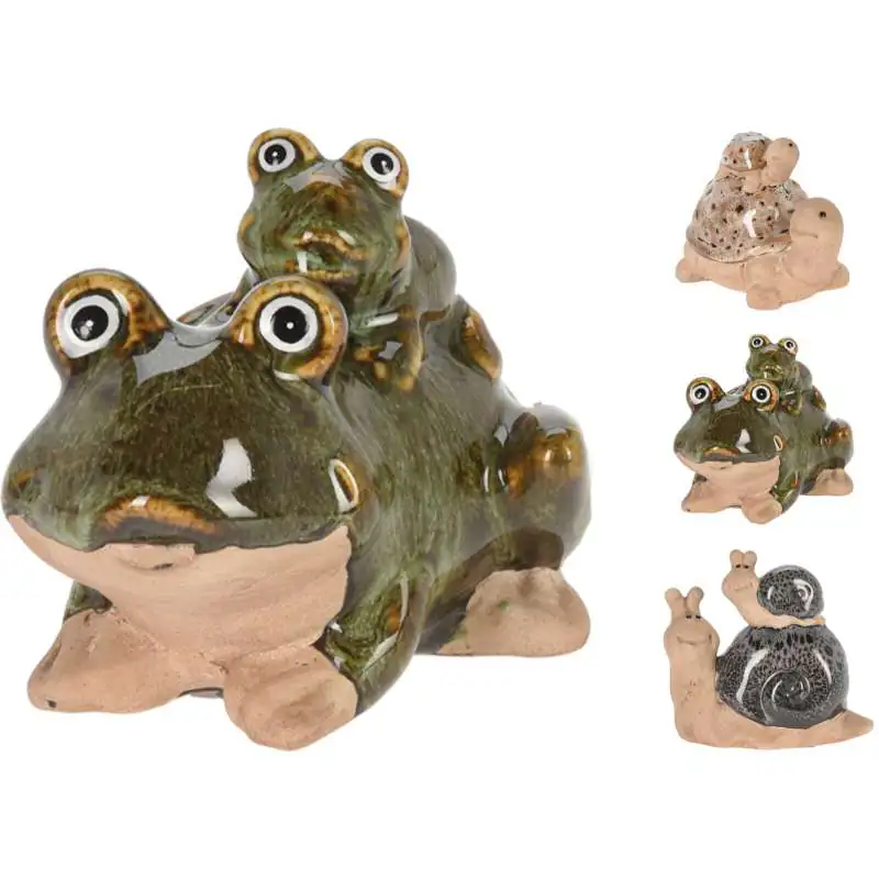 Nowość FIGURKA ZWIERZĘTA 12xh9cm