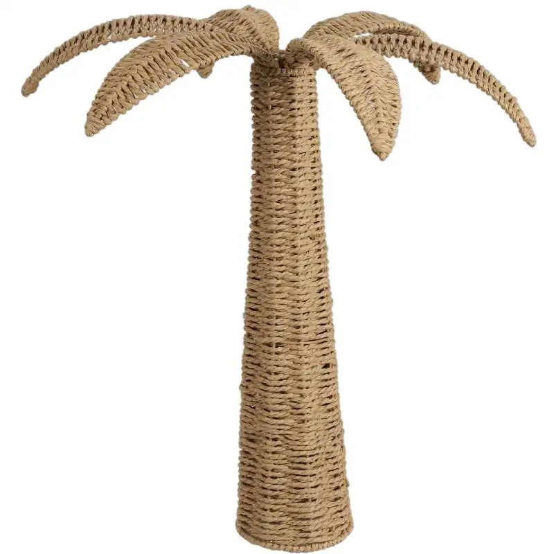 Ostatnie sztuki OZDOBA PALMA 50CM trzcina