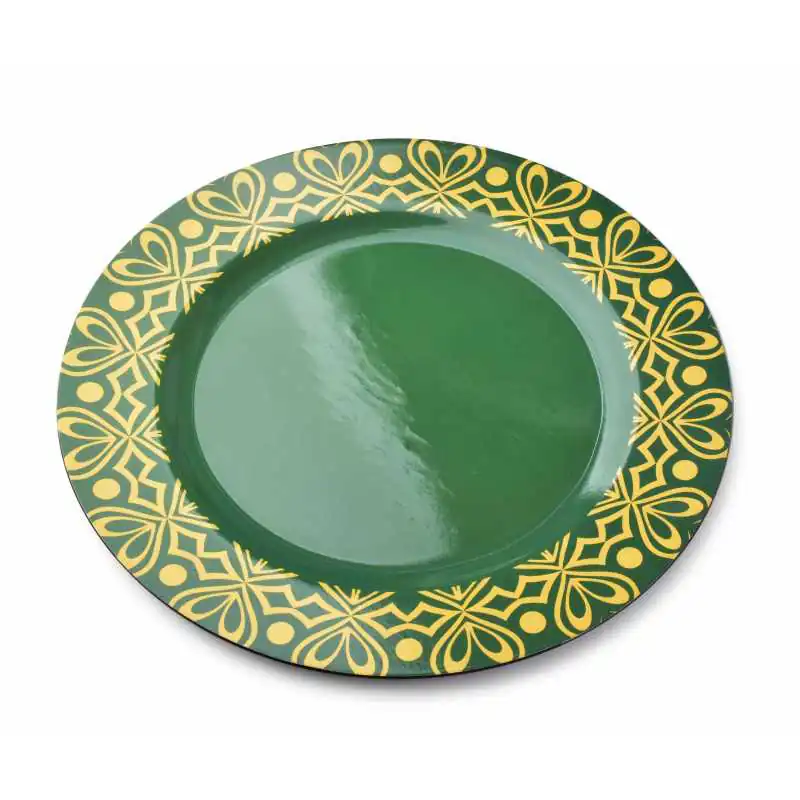 BLANCHE COLOURS Podtalerz art. dekoracyjny 33x33x2cm Rabat