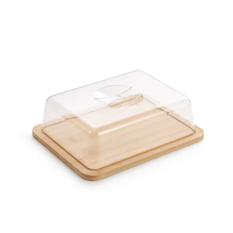MODERN KITCHEN Taca prostokątna 24x18x7,7cm z pokrywą Obniżka ceny