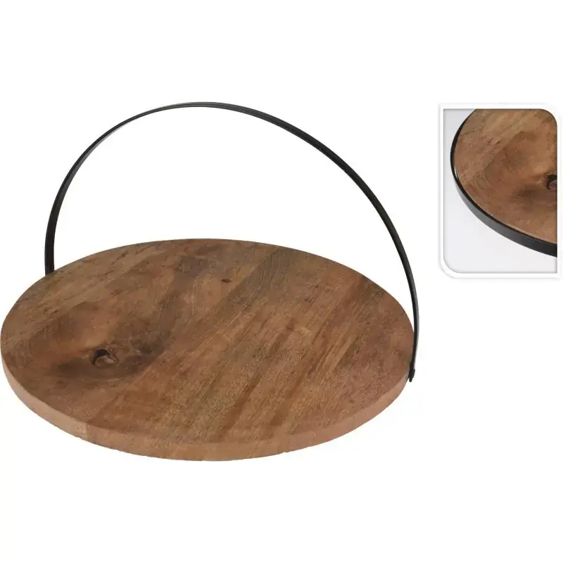 Zniżka PATERA 38CM NATURA