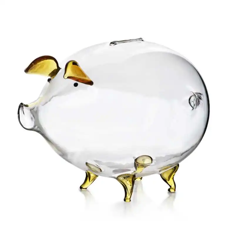 Nie przegap QUEEN PIGGY Skarbonka 18x10xh12cm